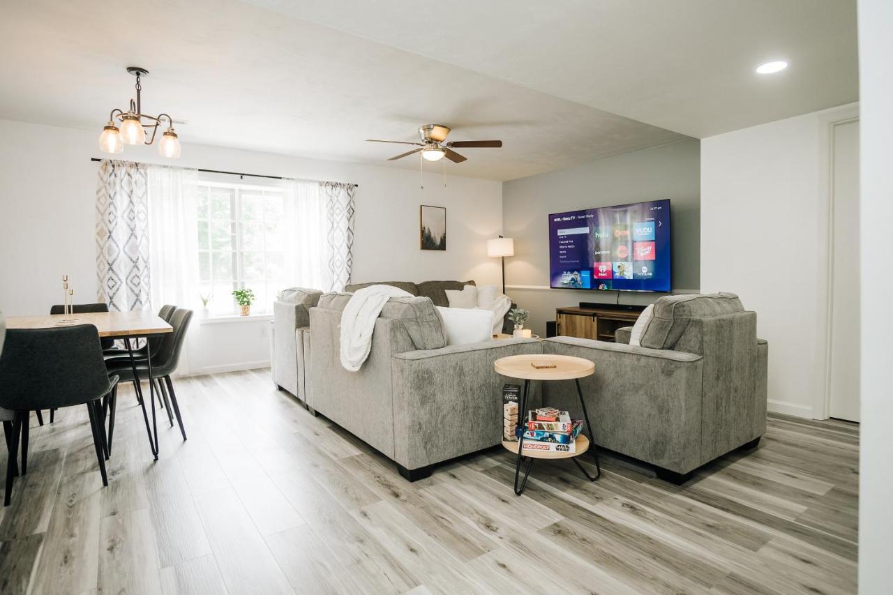 Tranquil Luxury: Modern Comfort! Lynchburg Exteriér fotografie