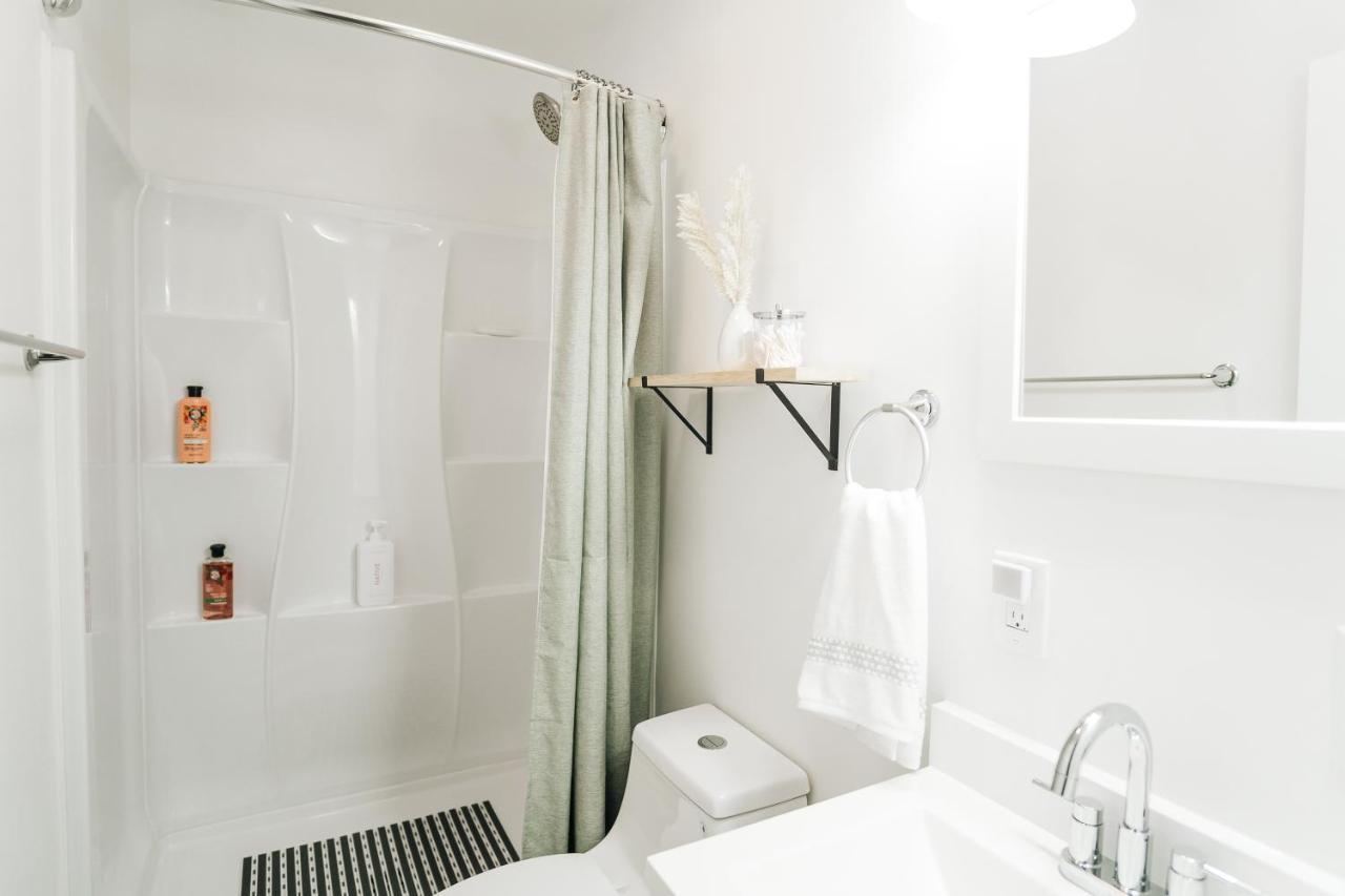 Tranquil Luxury: Modern Comfort! Lynchburg Exteriér fotografie