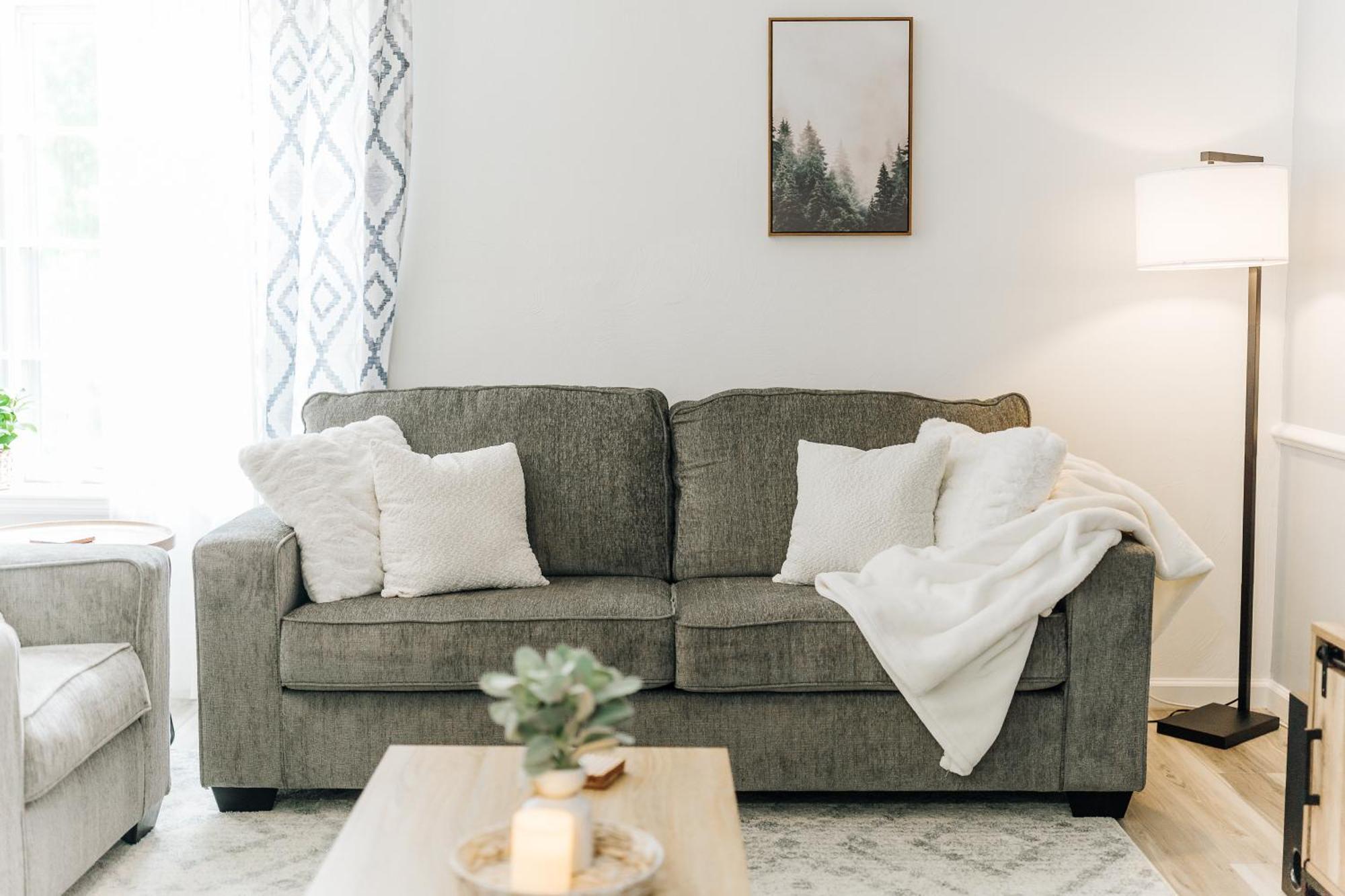 Tranquil Luxury: Modern Comfort! Lynchburg Exteriér fotografie