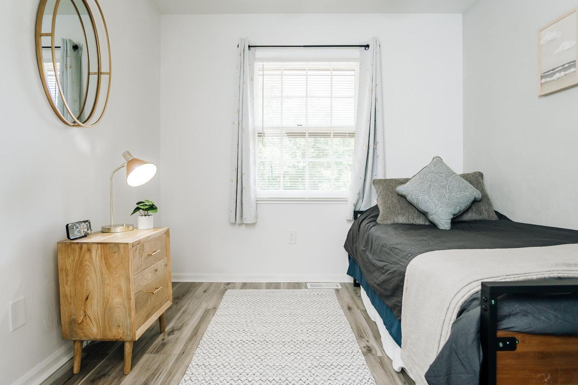 Tranquil Luxury: Modern Comfort! Lynchburg Exteriér fotografie